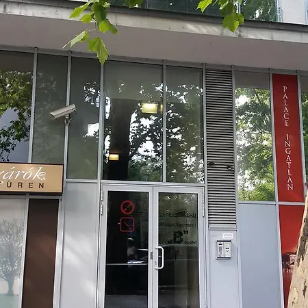 Lägenhet Apartman 4 You Sun Palace